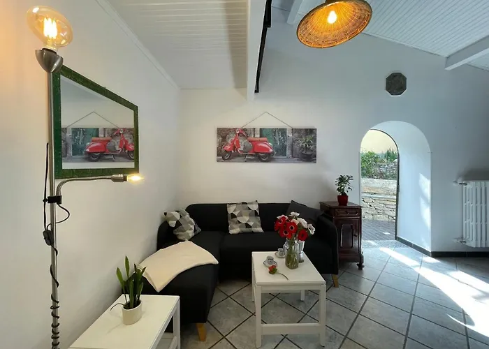 Asplanato - Dol163 By Interhome Appartement Lecchiore