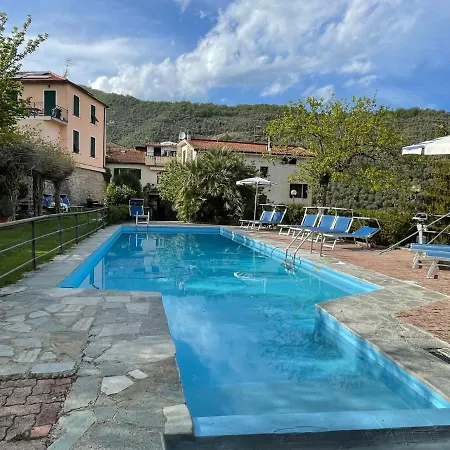 Apartman Asplanato - Dol163 By Interhome Lecchiore