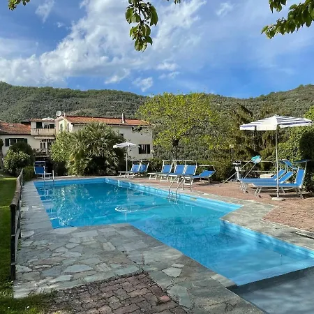 Asplanato - Dol163 By Interhome Apartment