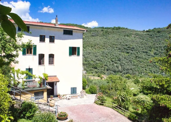 Asplanato - Dol163 By Interhome Appartement